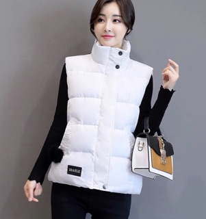 Áo khoác ba lỗ thời trang