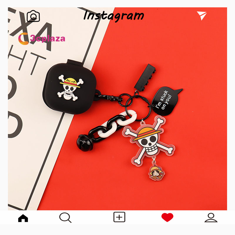🌟3c🌟SXL24 Samsung Galaxy Buds Live / Buds Pro / Buds 2 Case New Silicone Case Cover  series Dust-proof Protective Case for Samsung Galaxy Buds live