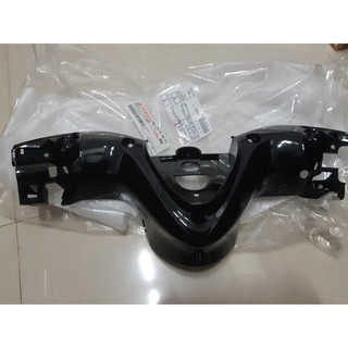 Ốp đầu sau mio classico 2007 - 2012 yamaha - đen