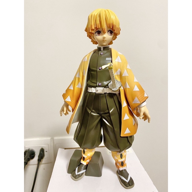 Mô hình Zenitsu Grandista