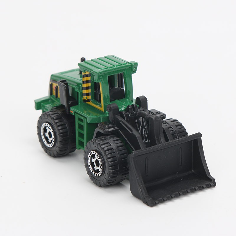 Mô hình xe ô tô đồ chơi Mountain Mover Model 88 EXPLORERS tỉ lệ 1:64