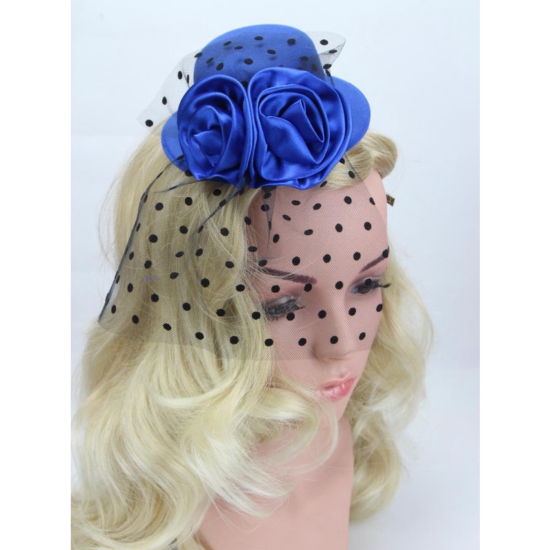 Kẹp Tóc Kiểu Nón Dễ Thương Dành Cho Bé Gái