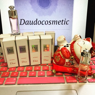 [mini] Nước hoa Dior Addict Eau Fraiche EDT 5ml