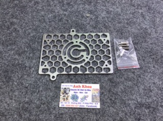 Che két nước CNC ex 150- winner- sonic
