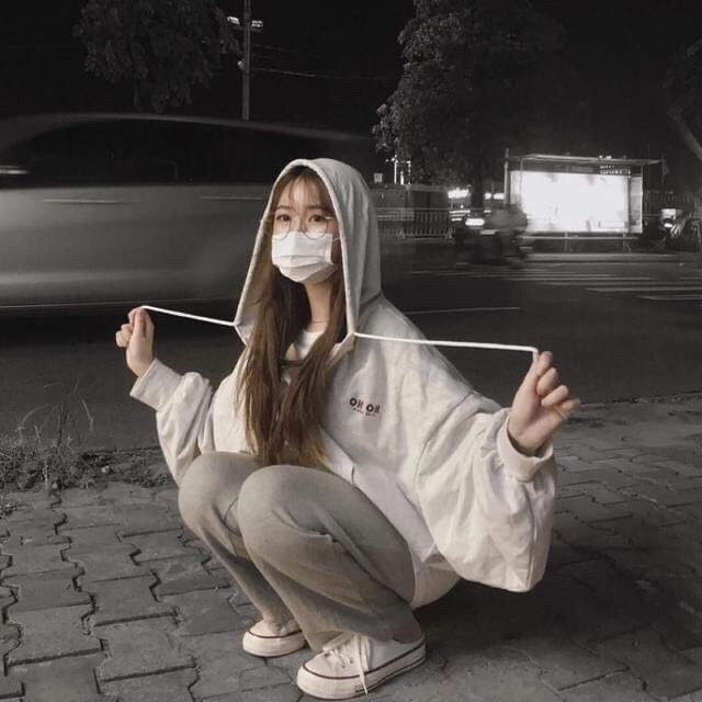 ➰Áo Khoác Hoddie Dây Kéo OH OH☀️ | BigBuy360 - bigbuy360.vn