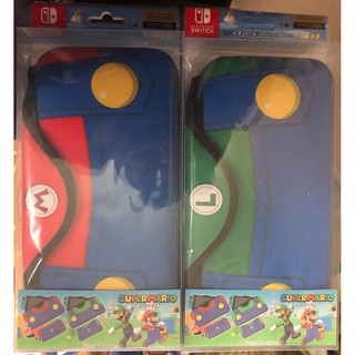 Túi đựng NS Quick Pouch Super Mario, Luigi