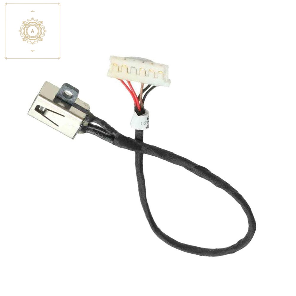 POWER Cáp Nguồn Dc Dành Cho Dell Inspiron 15-3551 14-3458 3558 3552