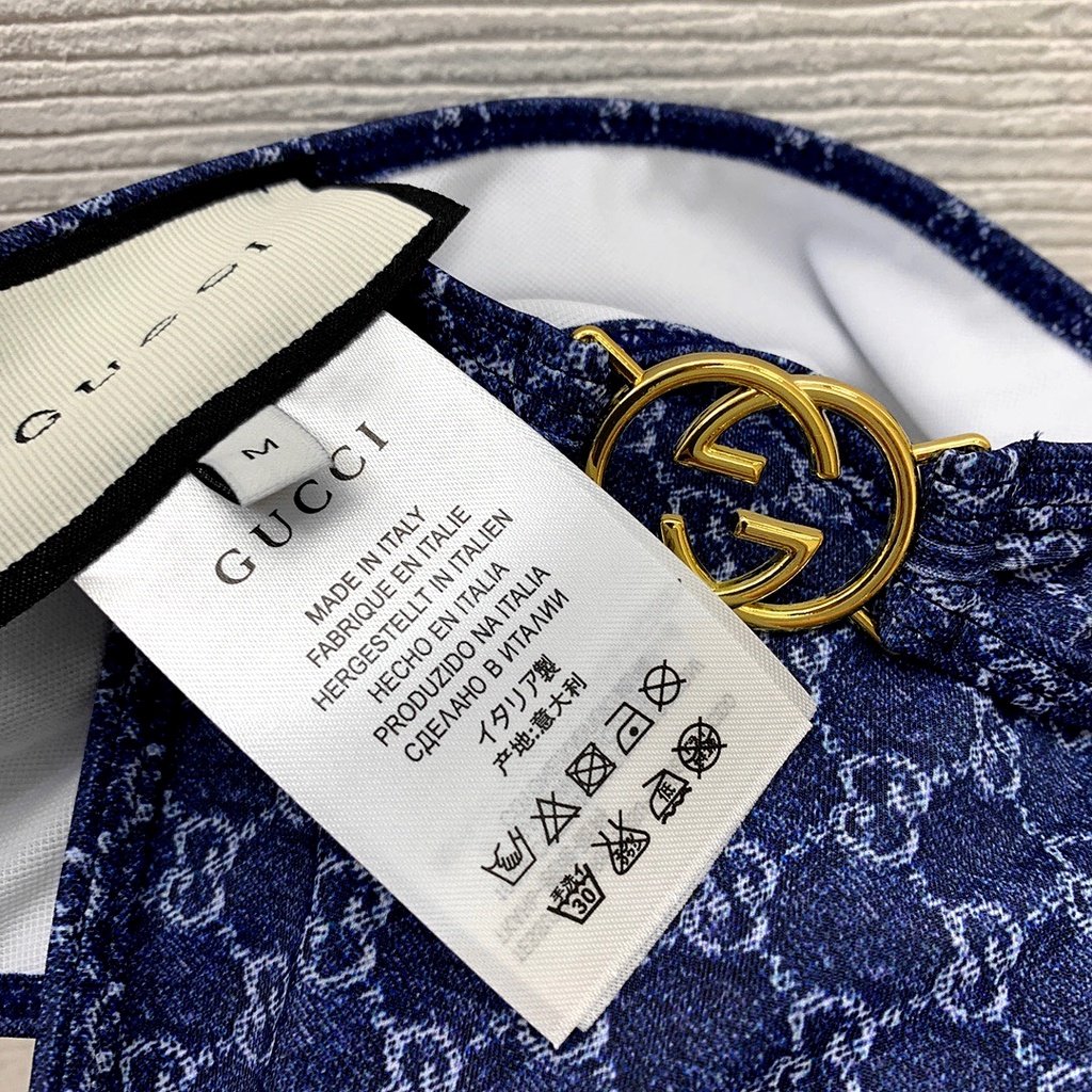 LOVE BIKINI / Bikini / Bộ Đồ Bơi Hai Mảnh / Đồ Bơi Tùy Chỉnh GG / G50 Cho Nữ