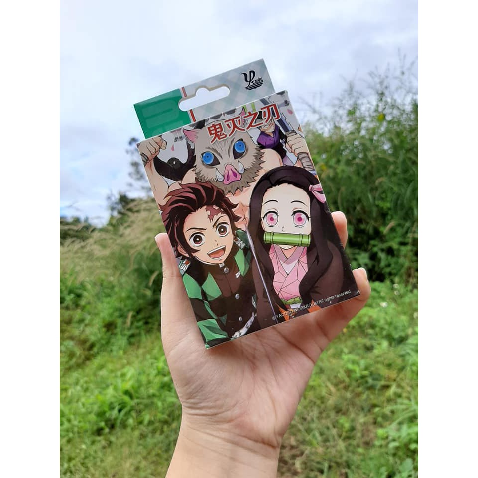 Bài tây anime Kimetsu no Yaiba - Baystore