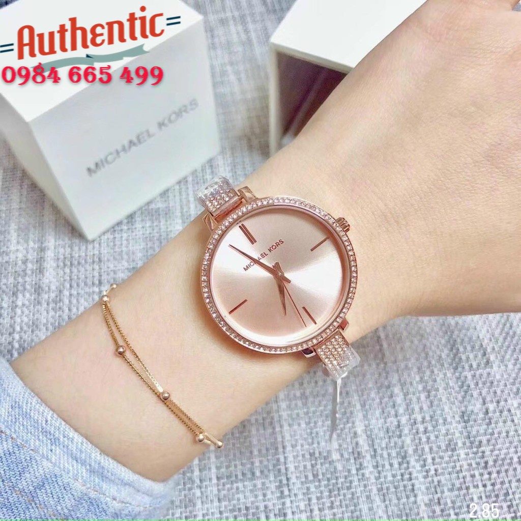 Đồng Hồ Nữ Michael Kors Jaryn MK3785