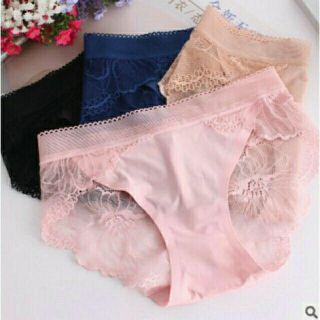 Sỉ 10 quần chíp đúc phối ren