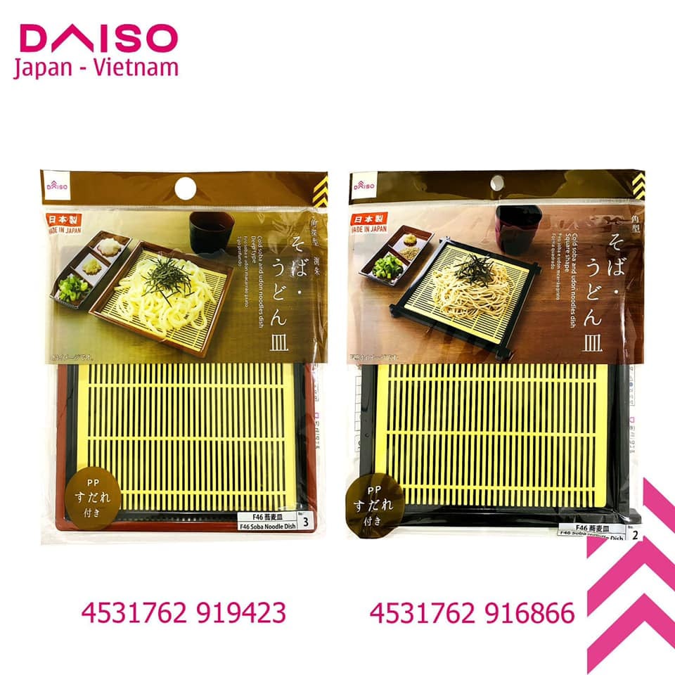 KHAY ĐỰNG MÌ SOBA DAISO