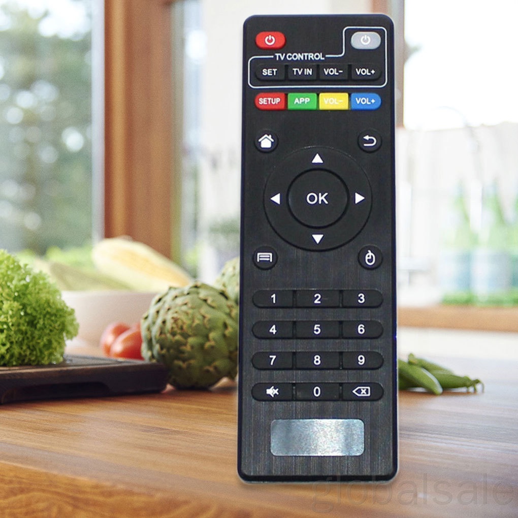 Điều khiển từ xa thay thế cho TV MXQ-4K MXQ TX3MINI T9 X96