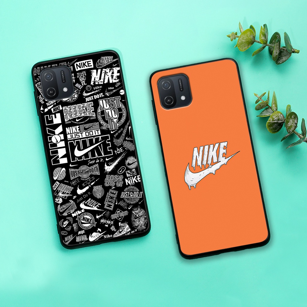 Ốp lưng Oppo A16k in hình thời trang, thể thao LV, Nike, Vans, Puma