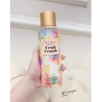 Xịt Thơm Body 💞𝑭𝒓𝒆𝒆𝒔𝒉𝒊𝒑💖 Xịt Thơm Toàn Thân Victoria's Secret 💋 FRUIT CRUSH ❤Body Mist 250ml - Xịt BODY