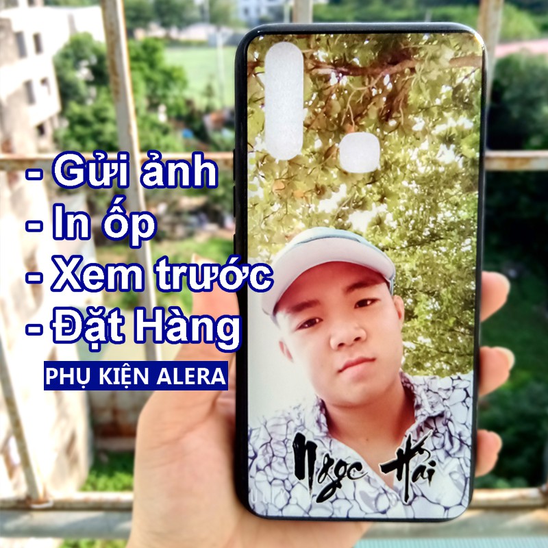 Ốp lưng in hình theo yêu cầu điện thoại Xiaomi Redmi S2 5 Plus 6 Pro 7 8 9 Mi A2 Lite 10x 5G