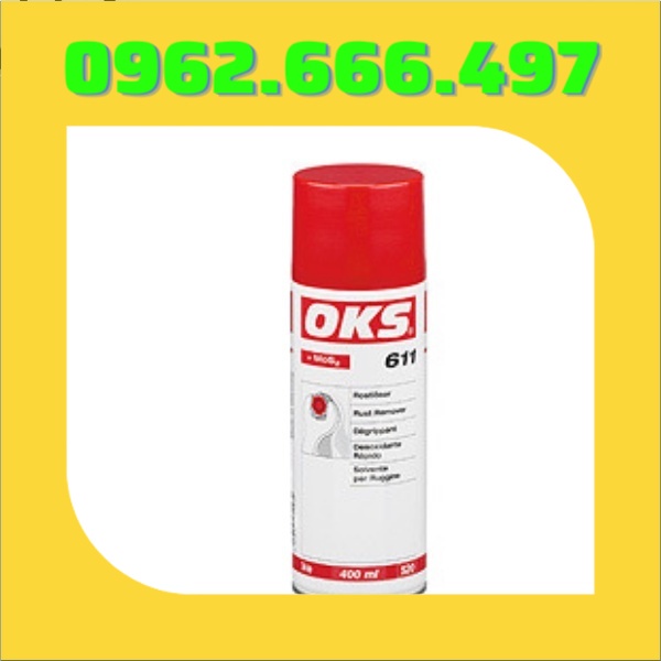 Mỡ OKS 611, Mỡ bôi trơn OKS 611