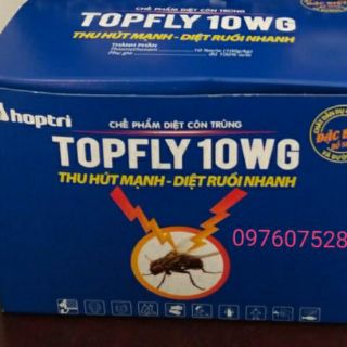 Thuốc diệt ruồi Topfly GÓI 20G