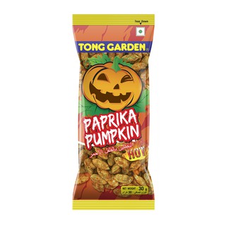 Tong Garden - Hạt bí đỏ rang ớt 30g