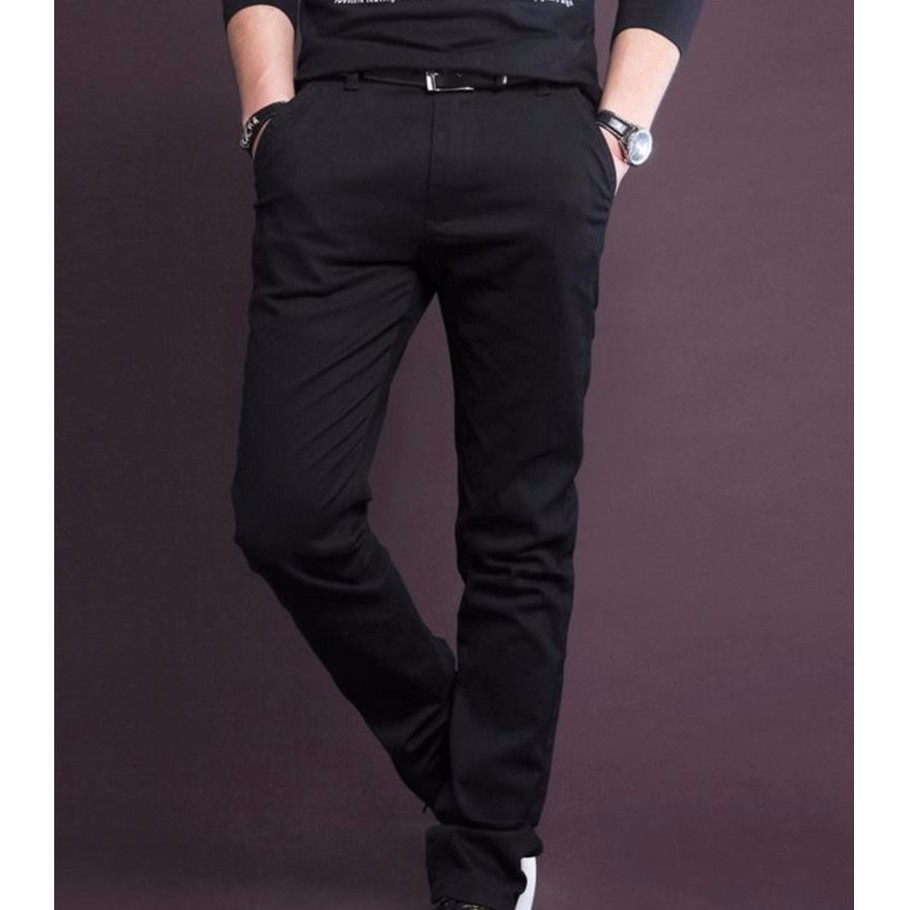 Quần kaki nam cao cấp LSA