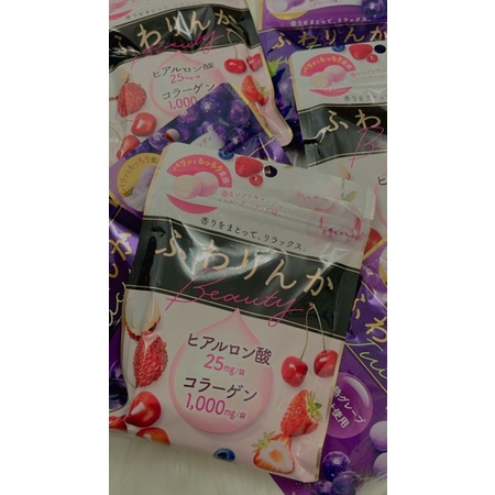 Kẹo hoa hồng thơm cơ thể Kraice Nhật Bản