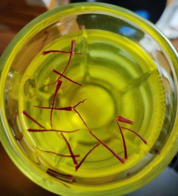 Công ty Tây Á - Saffron( Nhụy hoa nghệ tây)