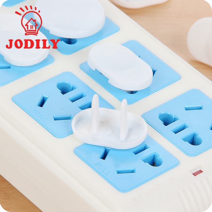 Combo 10 Nút Bịt Ổ Điện An Toàn Cho Bé Jodily StarHome