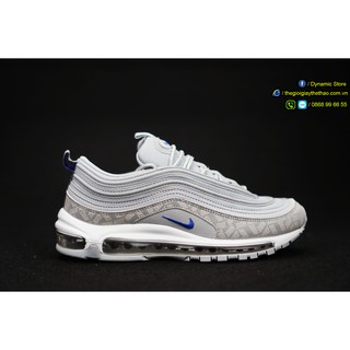 Giày Air Max 97 Wolf Grey siêu cấp (Ảnh thật)