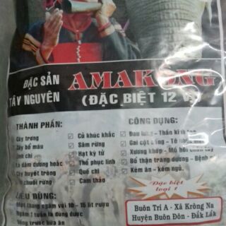 amakong loại đặc biệt 1,5 kg