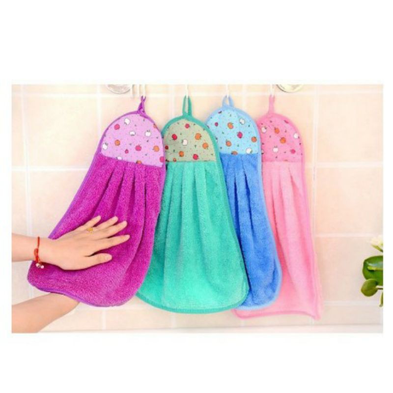 KHĂN LAU TAY NHÀ BẾP