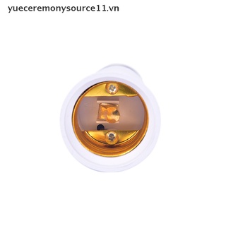 . Đuôi Đèn Nối Dài Chuyển Đổi Từ E27 Sang E27