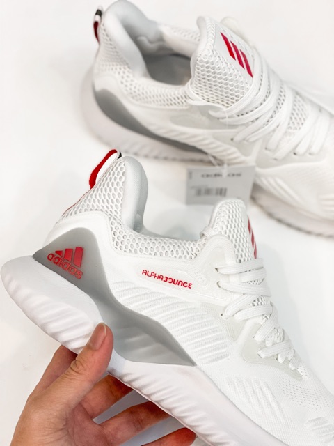Giày Alpha Bounce Beyond nam nữ cao cấp bền êm thể thao thời trang