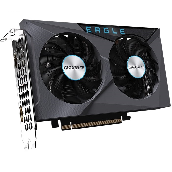 VGA Gigabyte Radeon™ RX 6500 XT EAGLE 4G (GVR65XTEAGLE4GD)