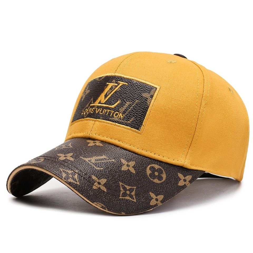 Hàng Có Sẵn! Mũ Lưỡi Trai Chống Nắng Phong Cách Thời Trang Dành Cho Nam Và Nữ