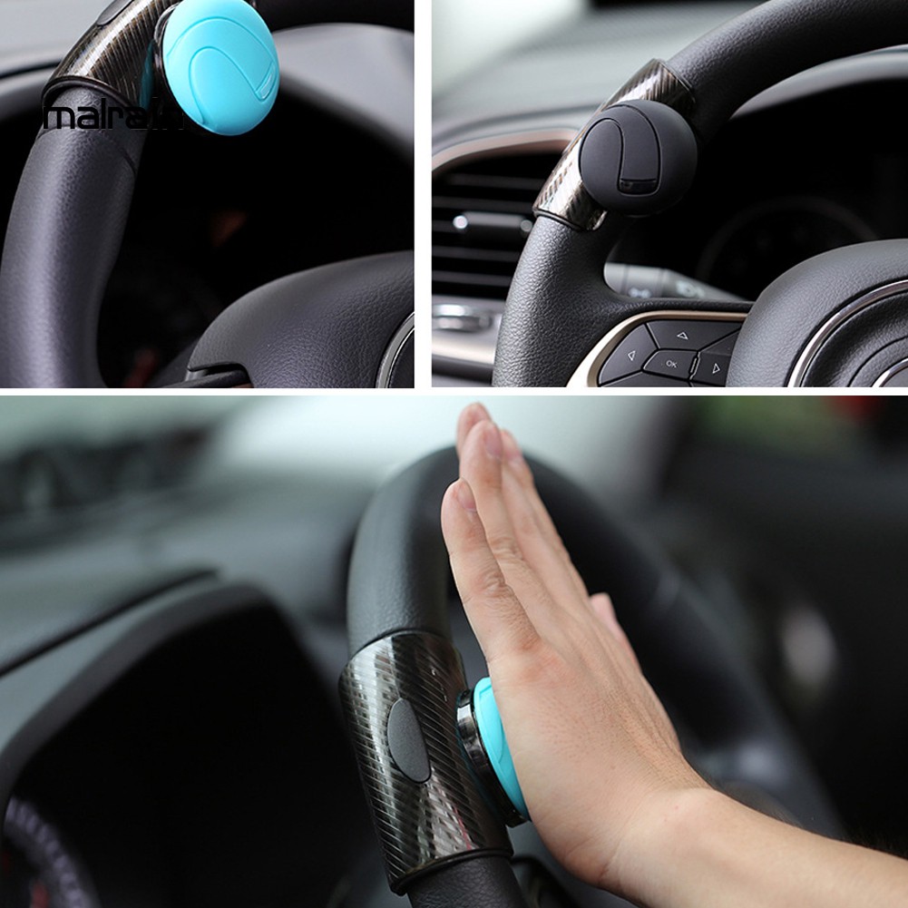 Nút Xoay 360 Độ Cho Vô Lăng Xe Hơi/Xe Tải