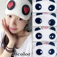 Mặt Nạ Che Mắt Ngủ Hình Gấu Siêu Xinh 2461 Chợ Tốt Store