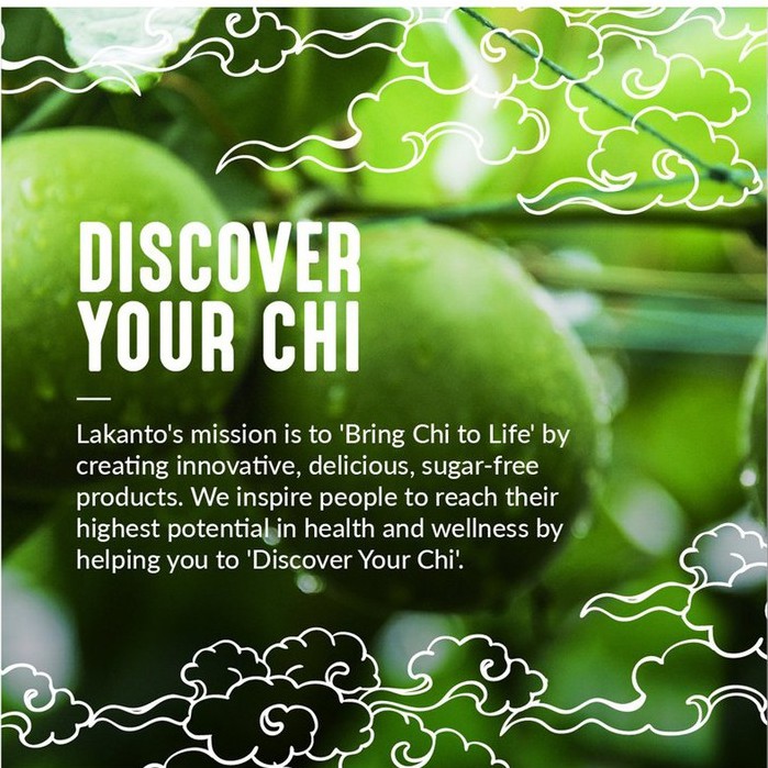 Đường Vàng Ăn Kiêng La Hán Quả Monkfruit Sweetener Lakanto 235g