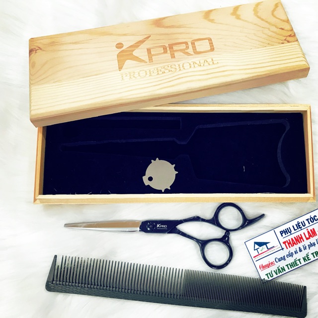 Kéo cắt tóc Kpro siêu bén