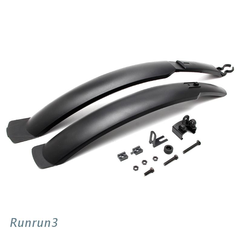 Dè chắn bùn gắn phía trước/sau cho xe đạp leo núi