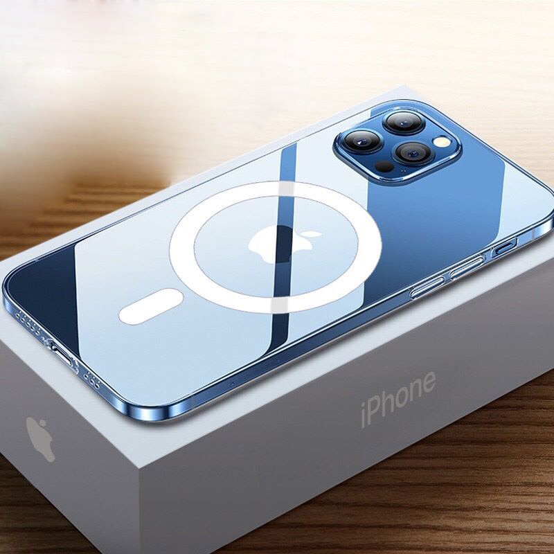 Ốp Lưng Bảo Vệ Chống Sốc Cao Cấp Cho Iphone 12 Pro Max Mini Magsafe Iphone 11 Pro Max Xr Xs Max | BigBuy360 - bigbuy360.vn
