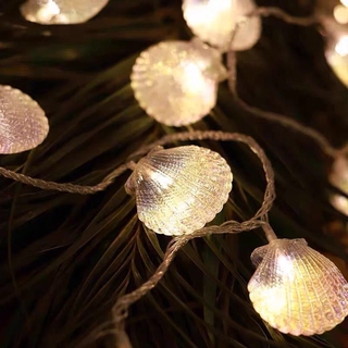 Dây Đèn Led Trang Trí Hình Quả Chanh