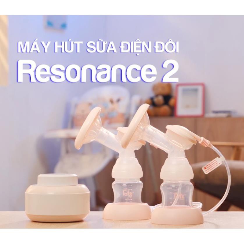 Máy hút sữa điện đôi Fatz baby Resonance 3 FB1160VN / Resonance 2 FB1107VN