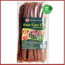 500g mì gạo - bún gạo lứt nhà làm sợi nhỏ dai ngon | BigBuy360 - bigbuy360.vn