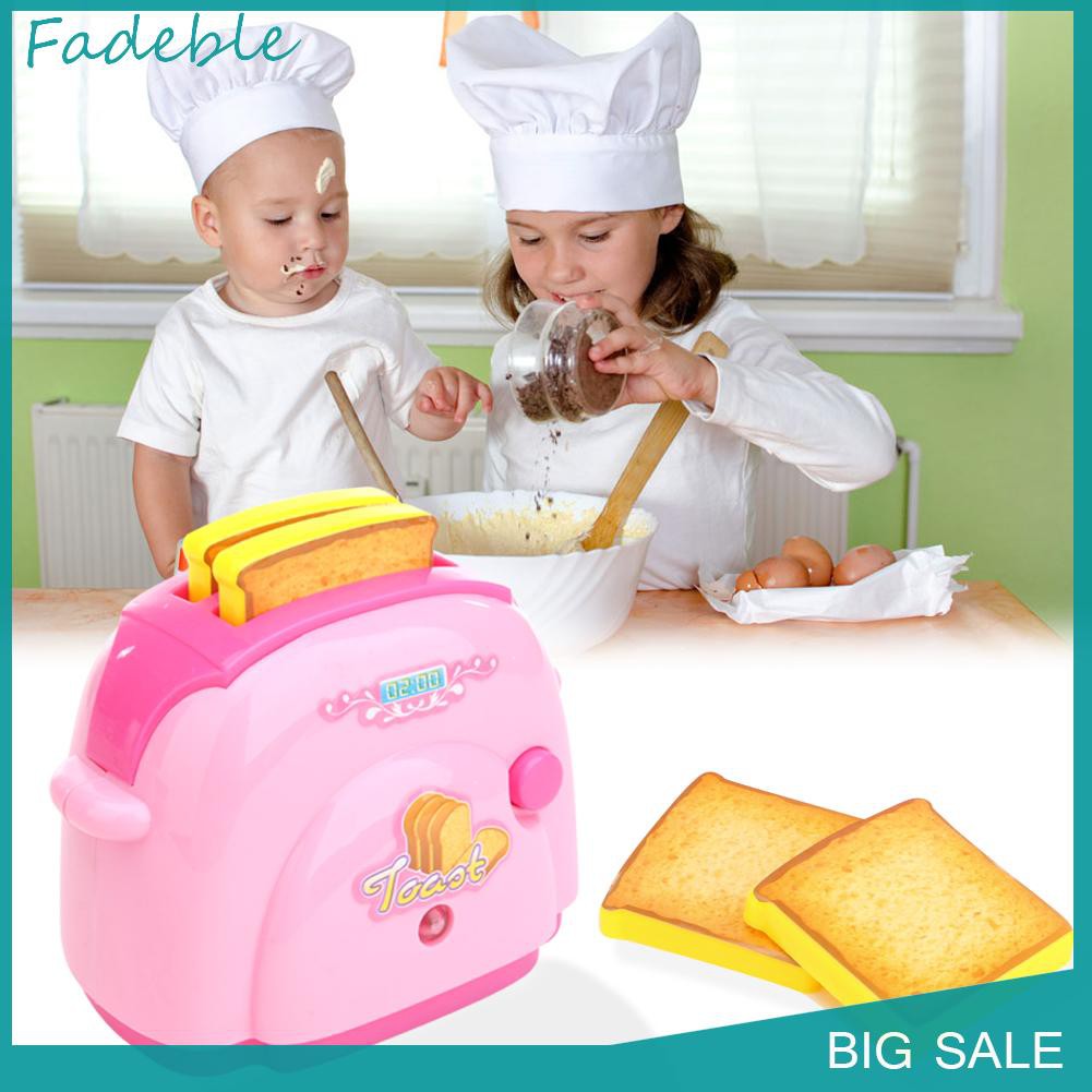Đồ Chơi Máy Nướng Bánh Mì Sandwich Mini Cho Bé