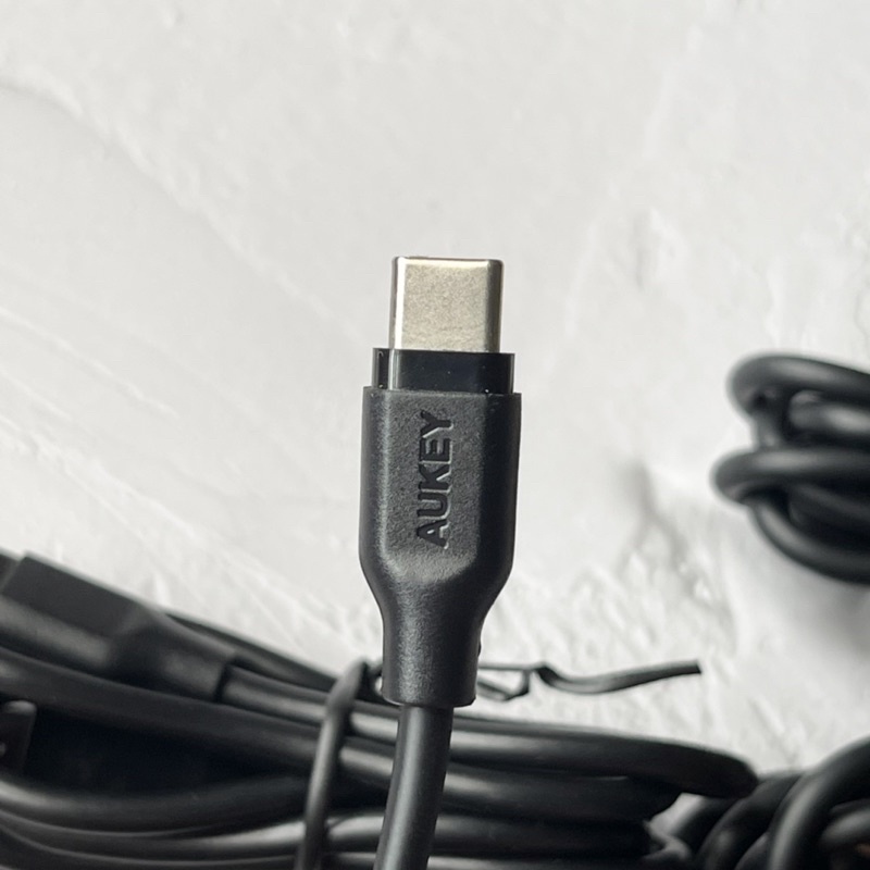 Cáp Type C Aukey USB A to Type C Hỗ Trợ QC CB-CMD5