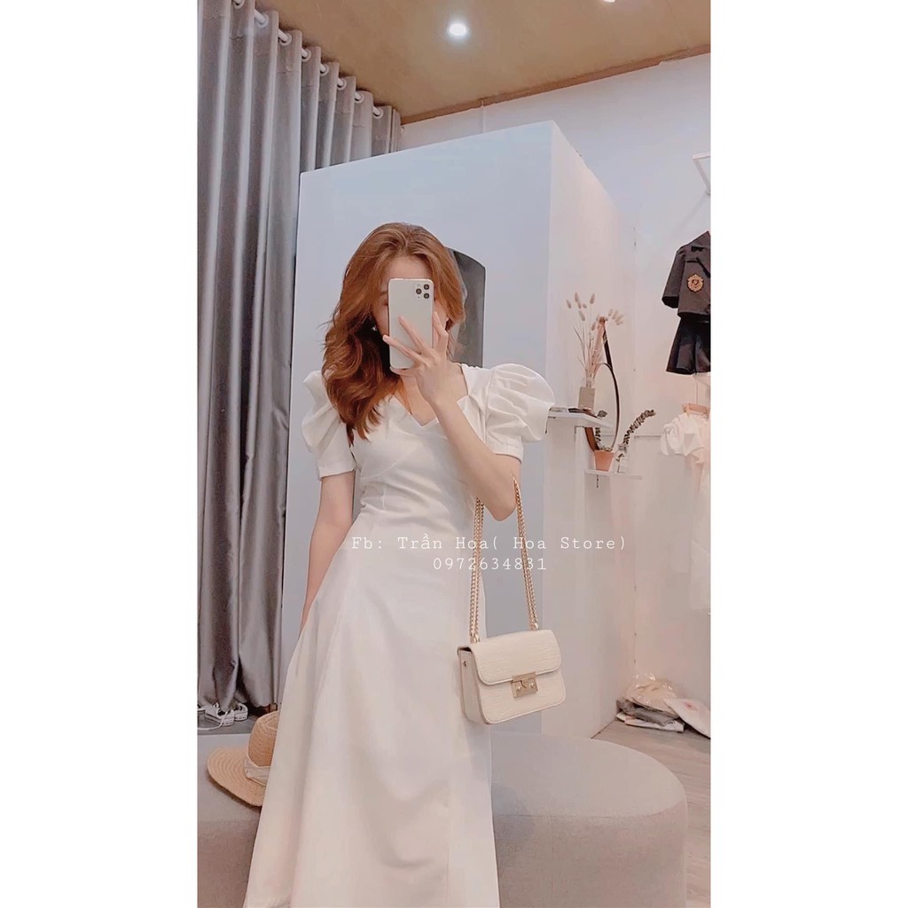 Set đồ nữ cá tính, set váy liền thân đi chơi sang chảnh mùa hè đẹp 8A00036 | BigBuy360 - bigbuy360.vn