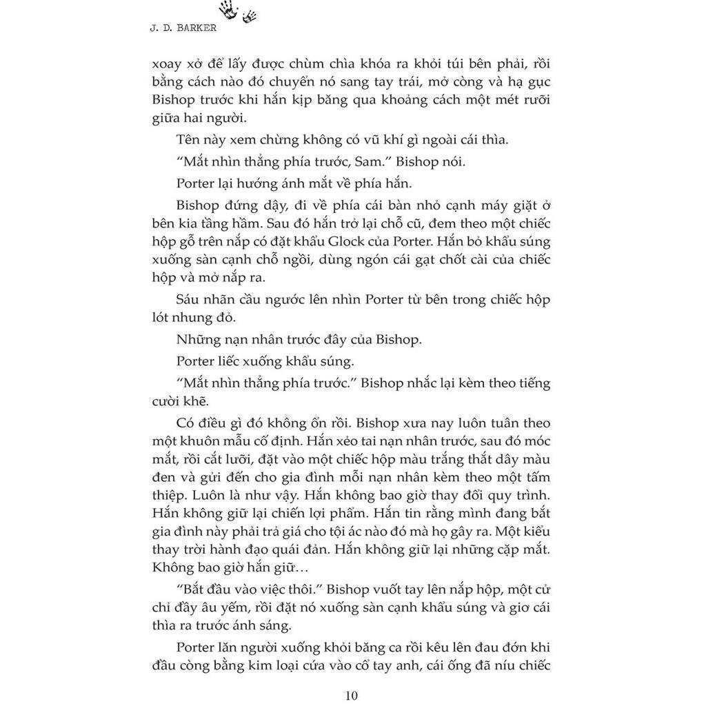 Sách Cái Chết Thứ Năm