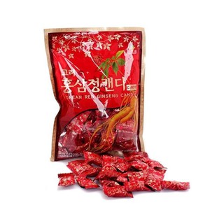 Kẹo hồng sâm 6 năm kgs korea 300g