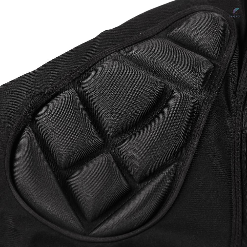 Quần Đùi Đệm Bảo Vệ Hông Và Hông Khi Trượt Tuyết / Lái Xe Trượt Tuyết Có Đệm Mông