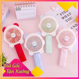 QUẠT MINI CẦM TAY [Hàng có sẵn ] có sạc Usb cực tiện